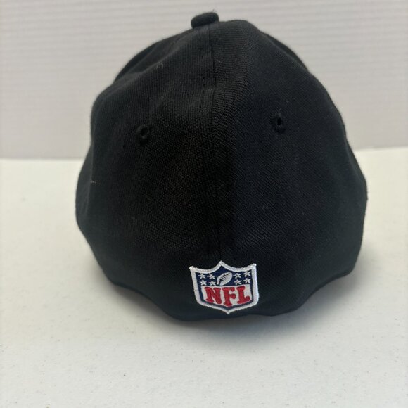 Baltimore Ravens New Era 39 Fitted Ball Cap - Size S/M - CL - Picture 3 of 6